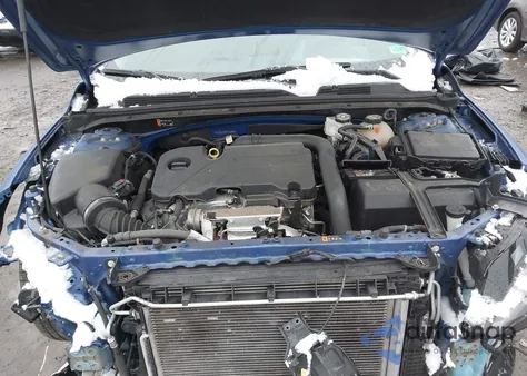 2023 Chevrolet Malibu Fwd 1Fl z USA, uszkodzony, nr VIN 1G1ZC5STXPF162964